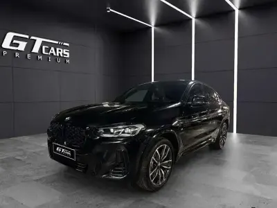 Usado BMW X4 xLine 190 CV (139 kW) 2022 Negro SUV