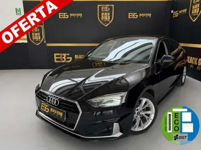 Usado Audi A5 Sportback