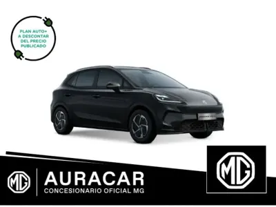 Novo MG MG4 EV Comfort 117 kW (160 HP) 2026 Preto Citadino