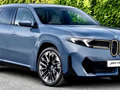 Nuevo BMW iX3 344 kW (469 CV) 2026 Gris SUV