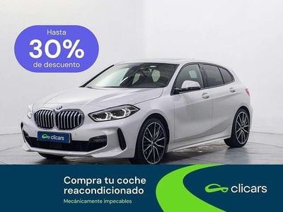 Usado BMW 118 140 CV (102 kW) 2020 Blanco Utilitario