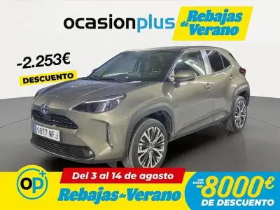 Usado Toyota Yaris Cross Style 116 CV (85 kW) 2023 Marrón SUV