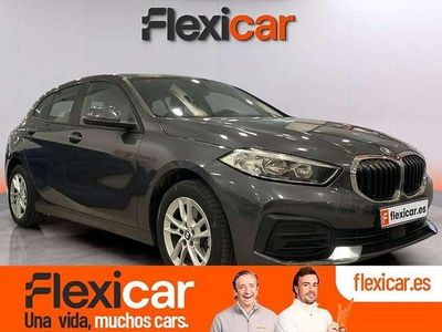 Usado BMW 116 116 CV (85 kW) 2019 Gris Utilitario