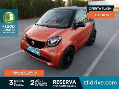 Smart ForTwo Coupé