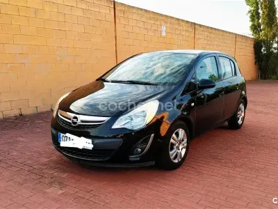 Usado Opel Corsa