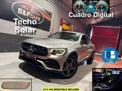 Usado Mercedes GLC300de