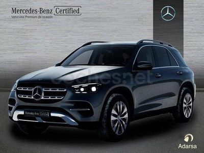 Usado Mercedes GLE350 333 CV (244 kW) 2025 Gris selenita SUV