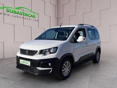 Occasion Peugeot Rifter Access 75 PK (55 kW) 2019 Wit MPV