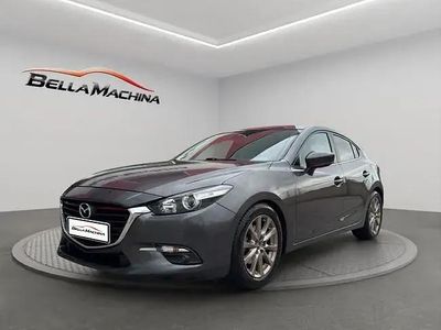 Begagnad Mazda 3 165 HK (121 kW) 2017 Grå Sedan