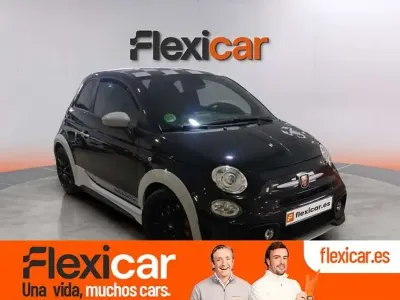 Usado Abarth 695 179 CV (131 kW) 2020 Negro Utilitario