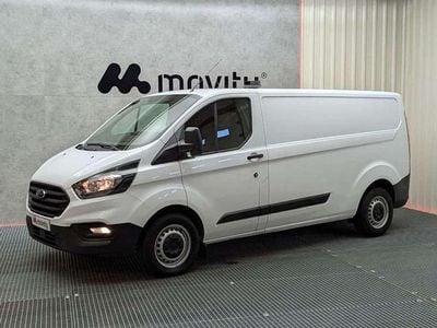 Blanco Usado 2019 Ford Transit Custom Van | 14.490 € (Precio justo)