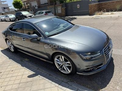Audi A7 Sportback