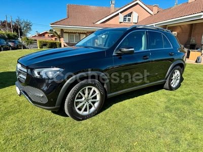 Usado Mercedes GLE350 320 CV (235 kW) 2020 Negro SUV