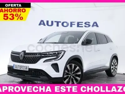 Usado Renault Austral