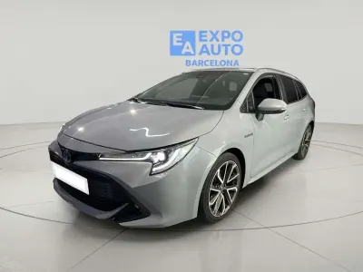 Begagnad Toyota Corolla