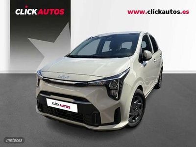 Beige Usado 2025 Kia Picanto Active Utilitario | 17.000 € (Precio justo)