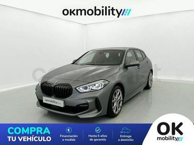 Usado BMW 118 136 CV (100 kW) 2024 Gris / plata Utilitario