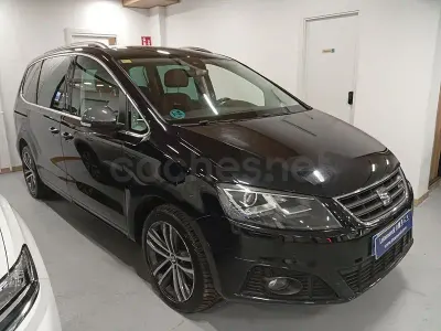 Usado Seat Alhambra