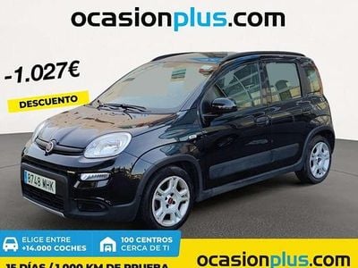 Fiat Panda Cross