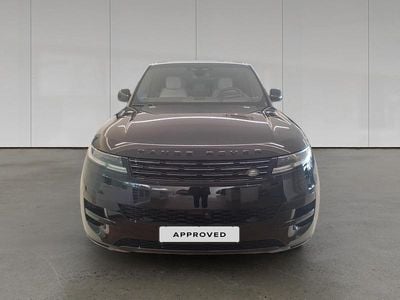 Usado Land Rover Range Rover Sport S 460 CV (338 kW) 2025 Negro SUV