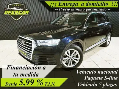 Usado Audi Q7