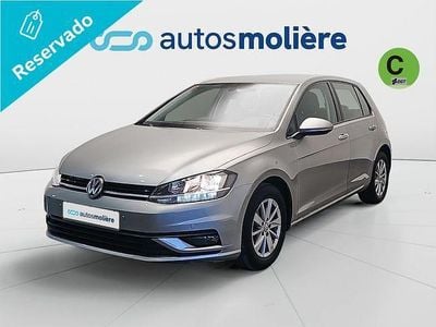 Gris Usado 2017 VW Golf VII Business Utilitario | 13.890 € (Precio justo)