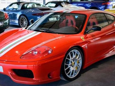 usado Ferrari 360 Deportivo Automático de 3 Puertas