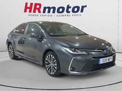 Usado 2024 Toyota Corolla Hybrid Style Berlina | 24.290 € (Buen precio)