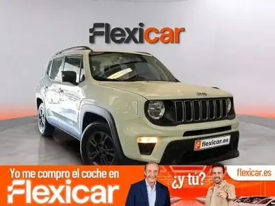 Usado Jeep Renegade Longitude 120 CV (88 kW) 2022 Blanco SUV