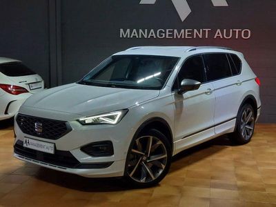 Usado Seat Tarraco 4Drive 200 CV (147 kW) 2023 Blanco SUV
