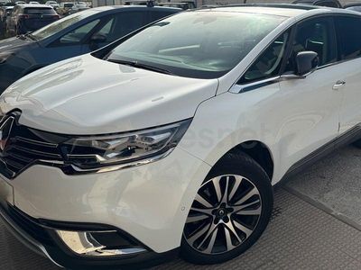 Usado Renault Espace Initiale 190 CV (139 kW) 2022 Blanco Monovolumen