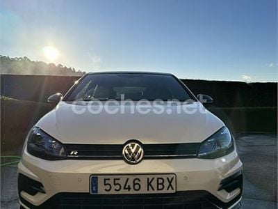 Usado VW Golf VII R 310 CV (228 kW) 2018 Blanco Berlina