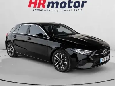 Usado Mercedes A180