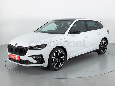 Nuevo Skoda Scala Monte Carlo 116 CV (85 kW) 2025 Blanco Utilitario