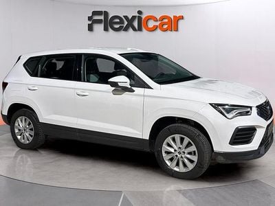 Usado Seat Ateca Reference 110 CV (80 kW) 2023 Blanco SUV
