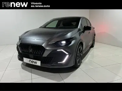 Usado Renault Clio V Esprit Alpine 160 CV (117 kW) 2025 Gris Berlina