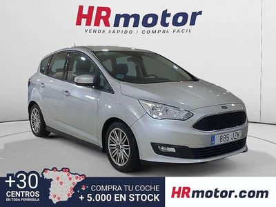 Gris Usado 2017 Ford C-MAX Trend+ Monovolumen | 9990 €