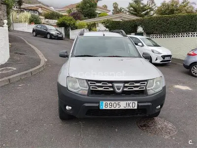 Usado Dacia Duster