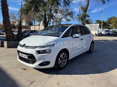 Usado Citroën C4 Picasso Seduction 120 CV (88 kW) 2015 Blanco Monovolumen