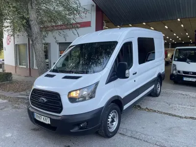 Usado Ford Transit