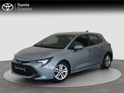 Usado Toyota Corolla Active 122 CV (89 kW) 2020 Gris Monovolumen