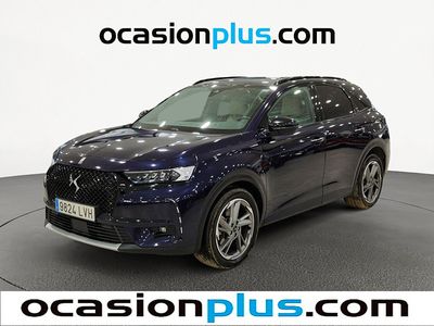 DS Automobiles DS7 Crossback