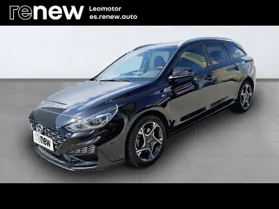 Usado Hyundai i30