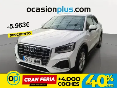 Usado Audi Q2 Advanced Plus 116 CV (85 kW) 2023 Blanco SUV