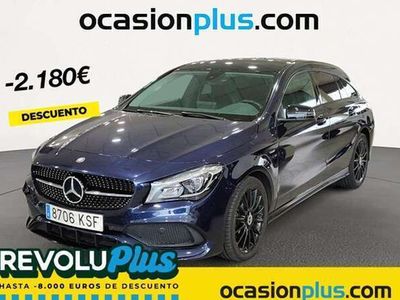 Mercedes CLA200 Shooting Brake