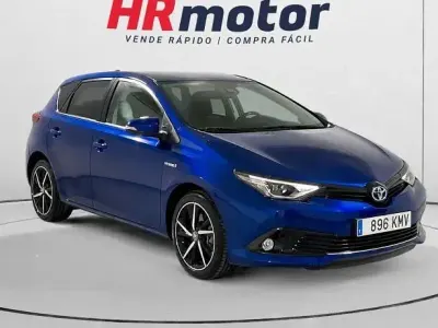 Usado Toyota Auris Hybrid Active 136 CV (100 kW) 2018