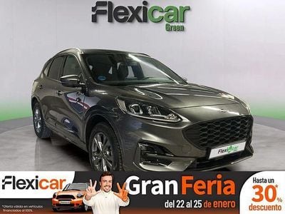 Azul Usado 2022 Ford Kuga ST-Line X SUV | 18.990 € (Buen precio)