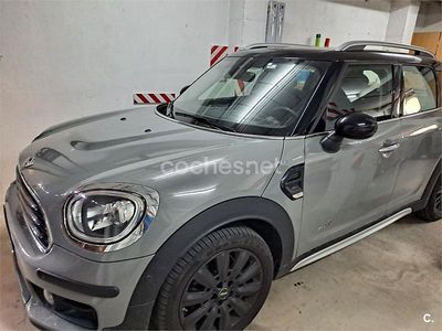 Usado Mini Cooper Countryman 122 CV (89 kW) 2017 Gris / plata SUV