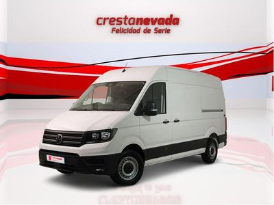 Usado 2025 VW Crafter Van | 39.953 € (Caro)