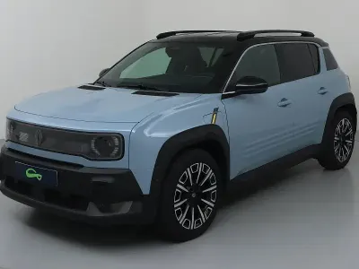 Nuevo Renault 4 E-Tech Iconic 110 kW (150 CV) 2025 SUV